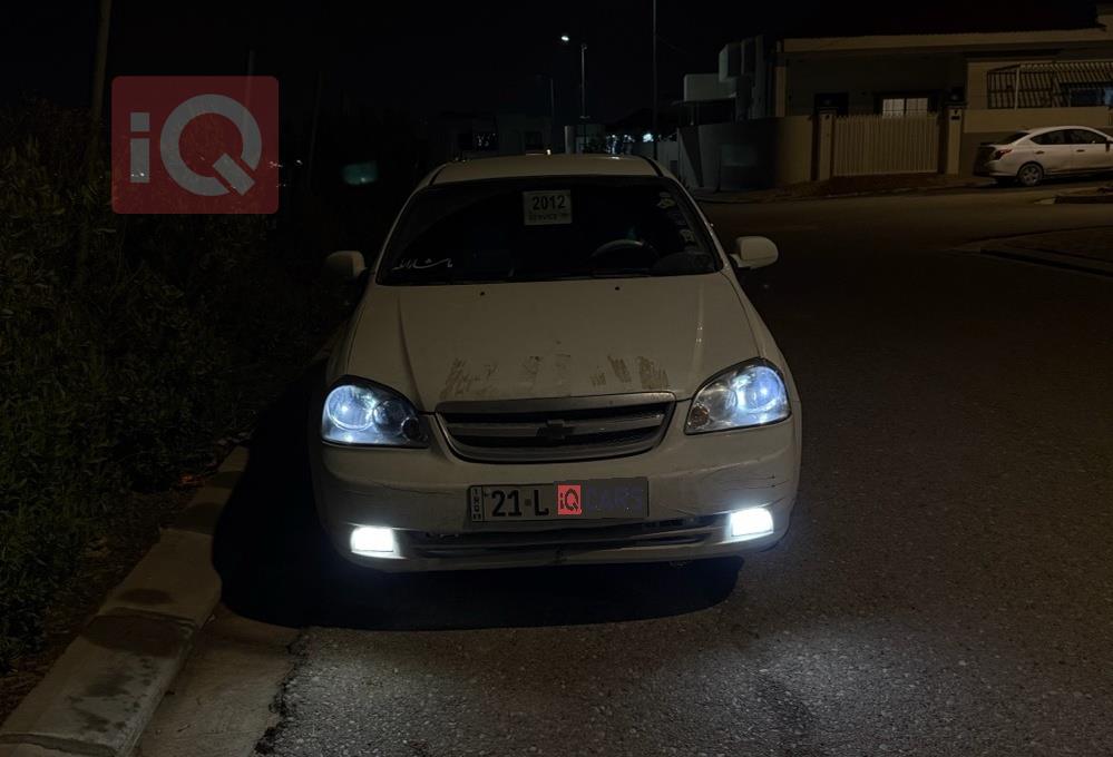 شيفروليه اوبترا